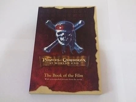 Disney Pirates at Worlds End